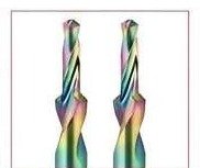 Revêtement arc-en-ciel